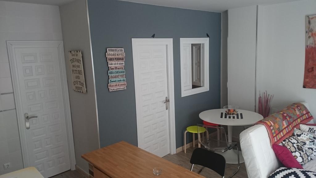 Apartamento Cigueena Zaragoza Dış mekan fotoğraf