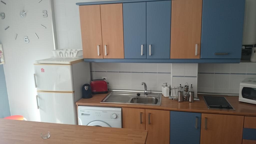 Apartamento Cigueena Zaragoza Dış mekan fotoğraf