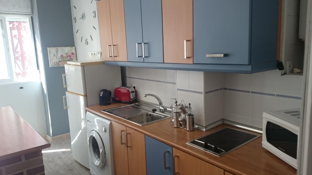 Apartamento Cigueena Zaragoza Dış mekan fotoğraf