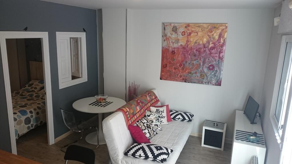Apartamento Cigueena Zaragoza Dış mekan fotoğraf
