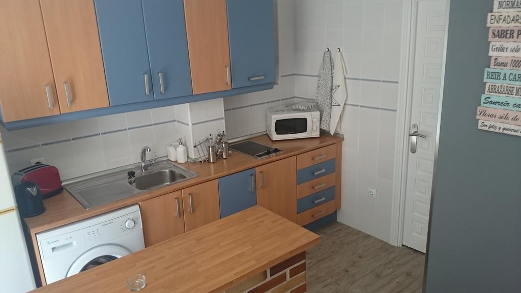 Apartamento Cigueena Zaragoza Dış mekan fotoğraf