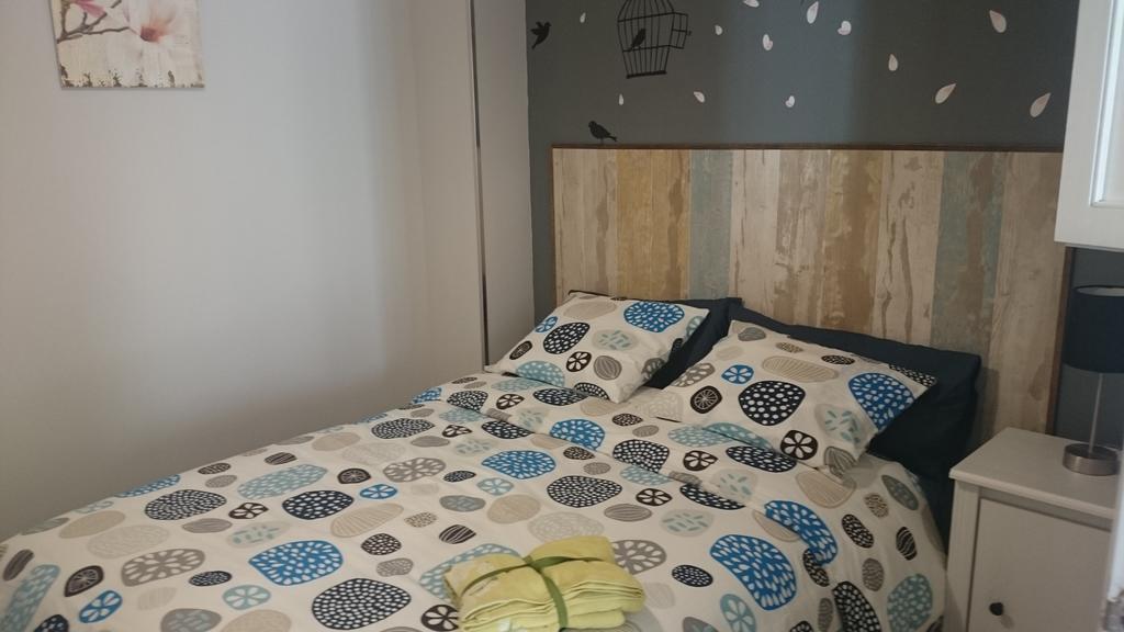 Apartamento Cigueena Zaragoza Dış mekan fotoğraf