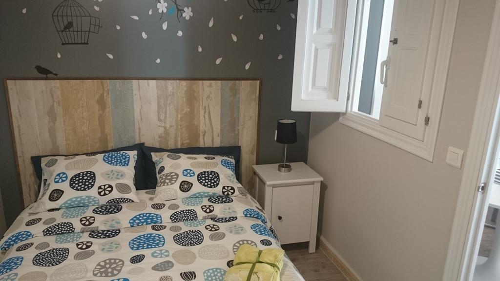 Apartamento Cigueena Zaragoza Dış mekan fotoğraf