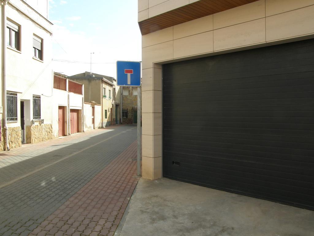 Apartamento Cigueena Zaragoza Dış mekan fotoğraf