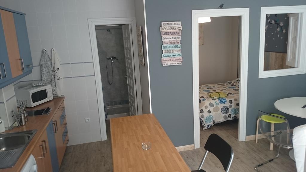 Apartamento Cigueena Zaragoza Dış mekan fotoğraf