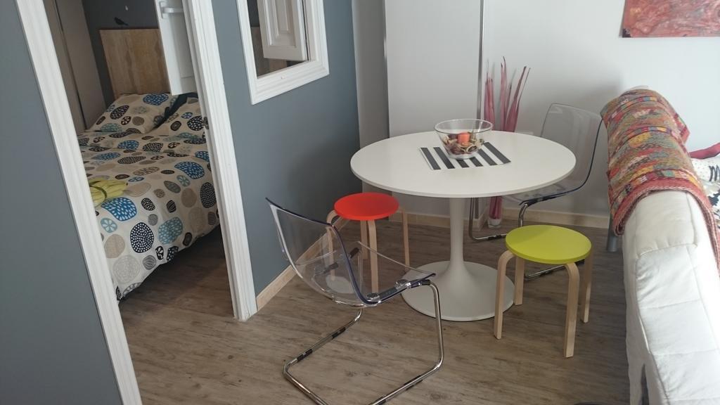 Apartamento Cigueena Zaragoza Dış mekan fotoğraf