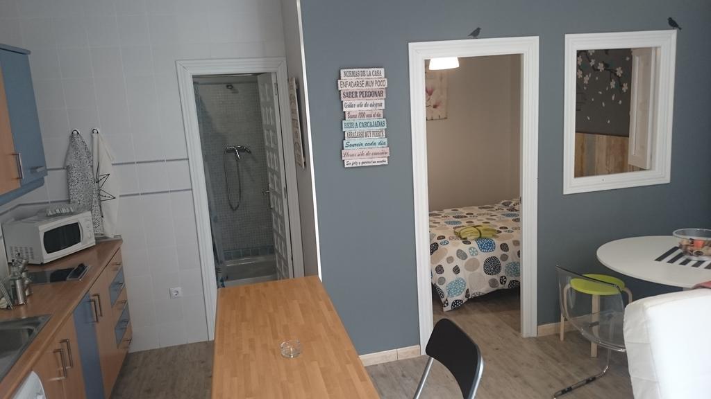 Apartamento Cigueena Zaragoza Dış mekan fotoğraf