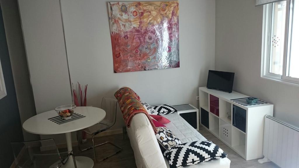 Apartamento Cigueena Zaragoza Dış mekan fotoğraf